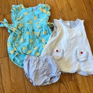Bella Bliss girls outfits
